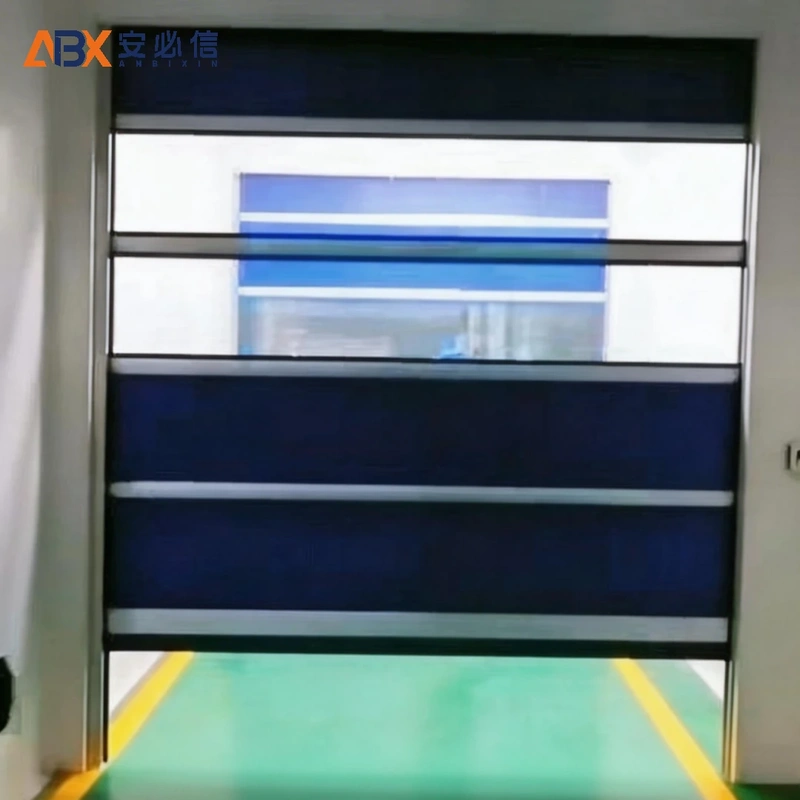 拉萨市工业快速门