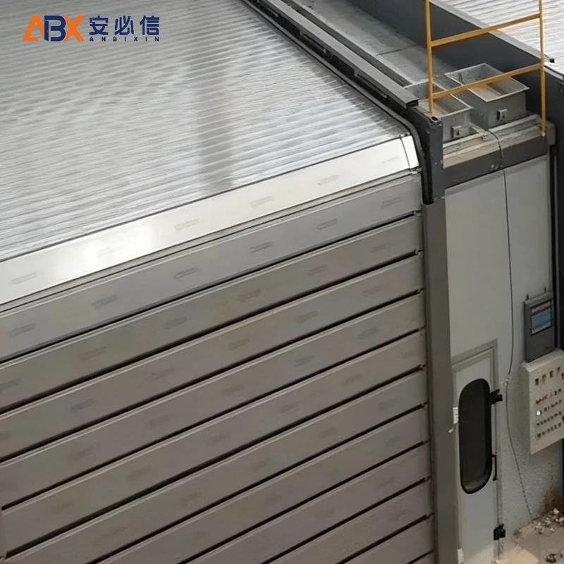 拉萨市金属高速门